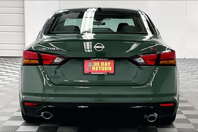 2026 Nissan Altima 2.5 SR