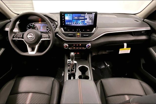 2026 Nissan Altima 2.5 SR