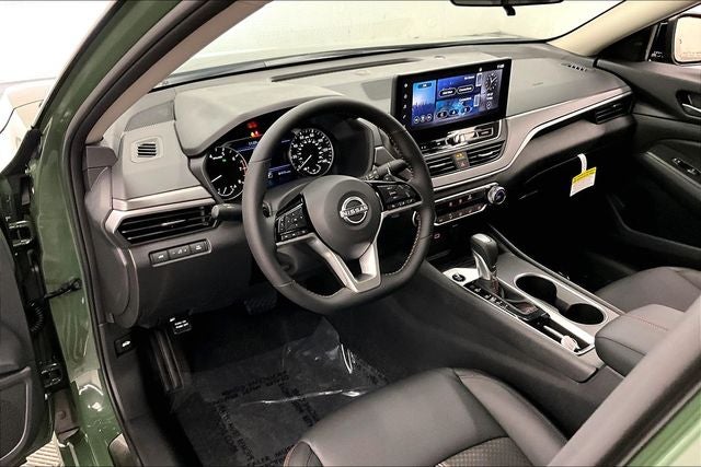 2026 Nissan Altima 2.5 SR