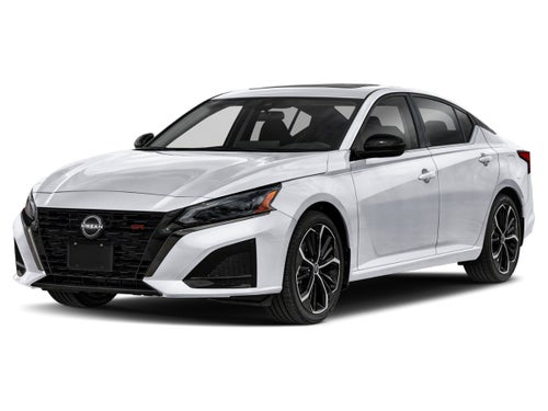 2026 Nissan Altima 2.5 SR - Premium Package