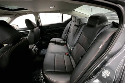 2026 Nissan Altima 2.5 SR - Premium Package
