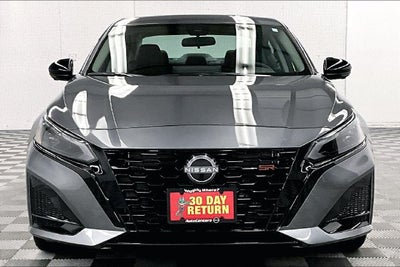 2026 Nissan Altima 2.5 SR - Premium Package