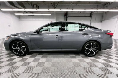 2026 Nissan Altima 2.5 SR - Premium Package
