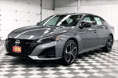 2026 Nissan Altima 2.5 SR - Premium Package