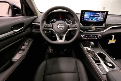 2026 Nissan Altima 2.5 SR - Premium Package