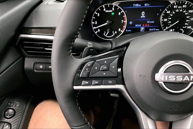 2026 Nissan Altima 2.5 SR - Premium Package