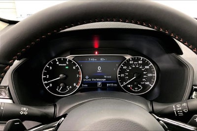 2026 Nissan Altima 2.5 SR - Premium Package