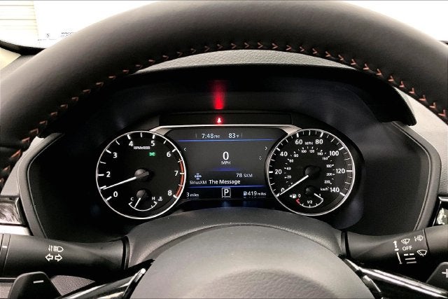 2026 Nissan Altima 2.5 SR - Premium Package