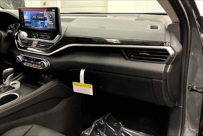 2026 Nissan Altima 2.5 SR - Premium Package