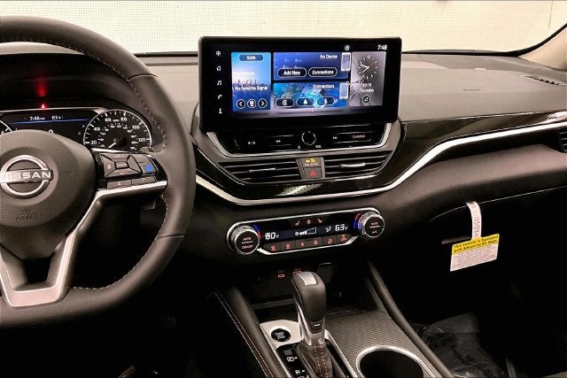 2026 Nissan Altima 2.5 SR - Premium Package