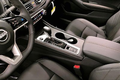2026 Nissan Altima 2.5 SR - Premium Package