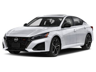 2026 Nissan Altima 2.5 SR - Premium Package