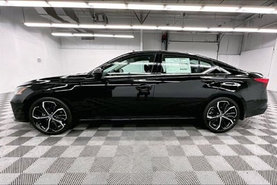 2026 Nissan Altima 2.5 SR