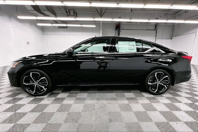 2026 Nissan Altima 2.5 SR