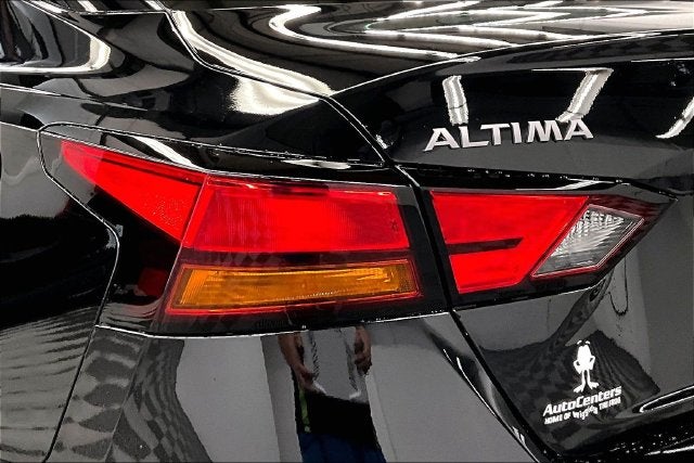 2026 Nissan Altima 2.5 SR