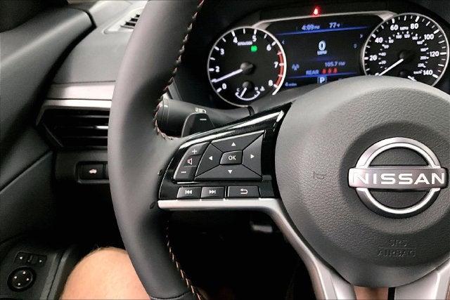 2026 Nissan Altima 2.5 SR