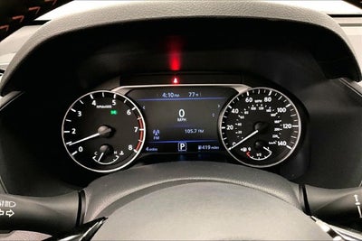 2026 Nissan Altima 2.5 SR