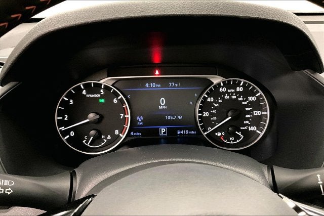 2026 Nissan Altima 2.5 SR