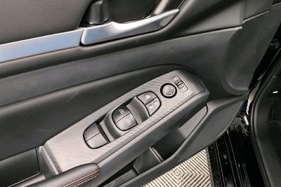 2026 Nissan Altima 2.5 SR