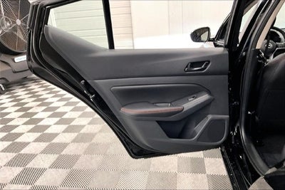 2026 Nissan Altima 2.5 SR