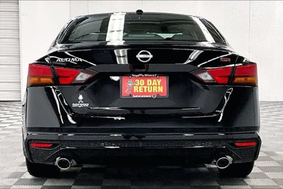 2026 Nissan Altima 2.5 SR