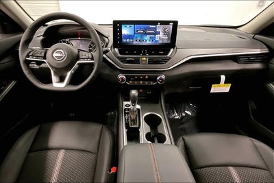 2026 Nissan Altima 2.5 SR