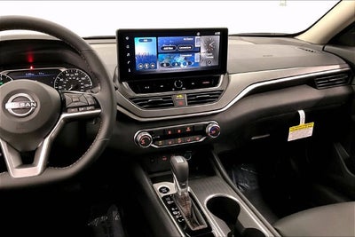 2026 Nissan Altima 2.5 SR