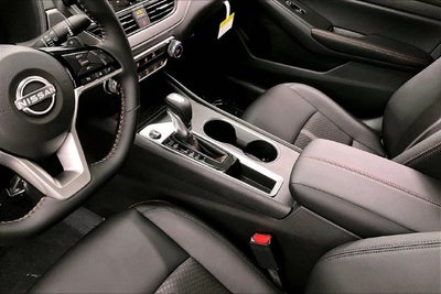 2026 Nissan Altima 2.5 SR