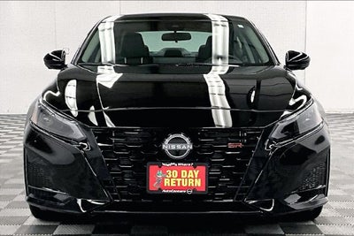 2026 Nissan Altima 2.5 SR - Premium Package