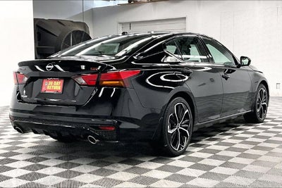 2026 Nissan Altima 2.5 SR - Premium Package