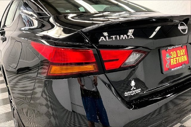 2026 Nissan Altima 2.5 SR - Premium Package