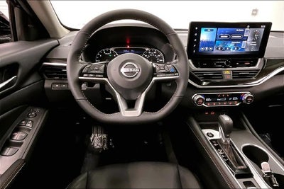 2026 Nissan Altima 2.5 SR - Premium Package