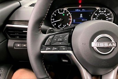 2026 Nissan Altima 2.5 SR - Premium Package