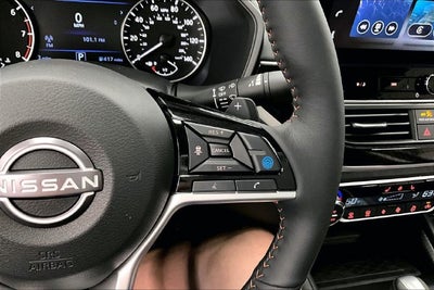 2026 Nissan Altima 2.5 SR - Premium Package