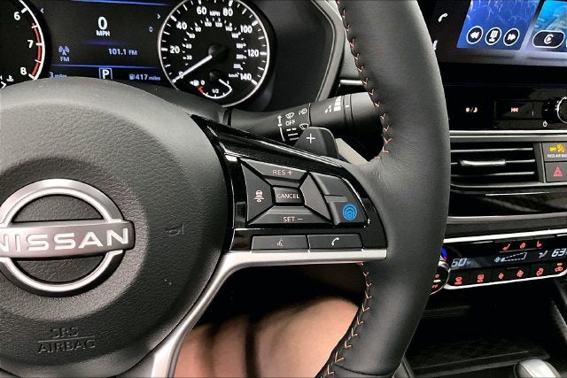 2026 Nissan Altima 2.5 SR - Premium Package