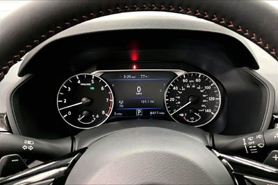 2026 Nissan Altima 2.5 SR - Premium Package