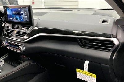 2026 Nissan Altima 2.5 SR - Premium Package