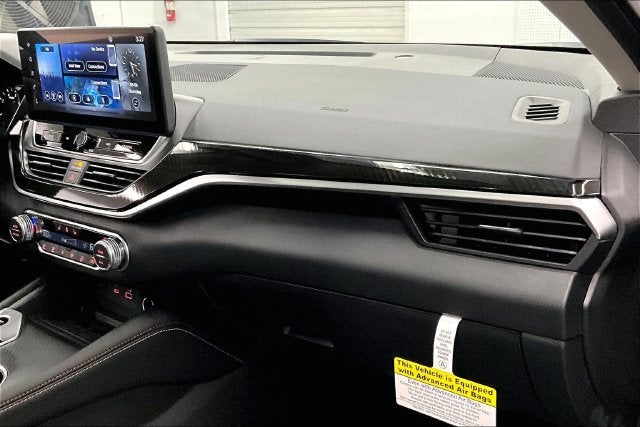 2026 Nissan Altima 2.5 SR - Premium Package