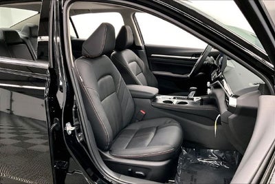 2026 Nissan Altima 2.5 SR - Premium Package
