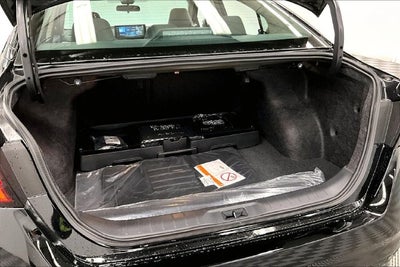 2026 Nissan Altima 2.5 SR - Premium Package