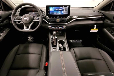 2026 Nissan Altima 2.5 SR - Premium Package
