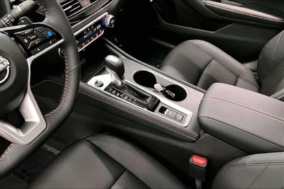 2026 Nissan Altima 2.5 SR - Premium Package
