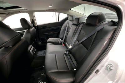 2026 Nissan Altima 2.5 SR - Midnight Edition