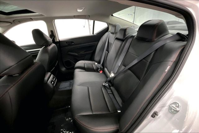 2026 Nissan Altima 2.5 SR - Midnight Edition