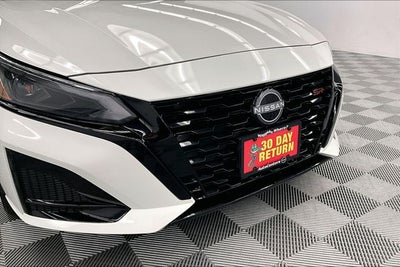 2026 Nissan Altima 2.5 SR - Midnight Edition