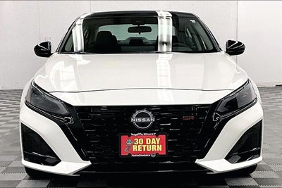 2026 Nissan Altima 2.5 SR - Midnight Edition