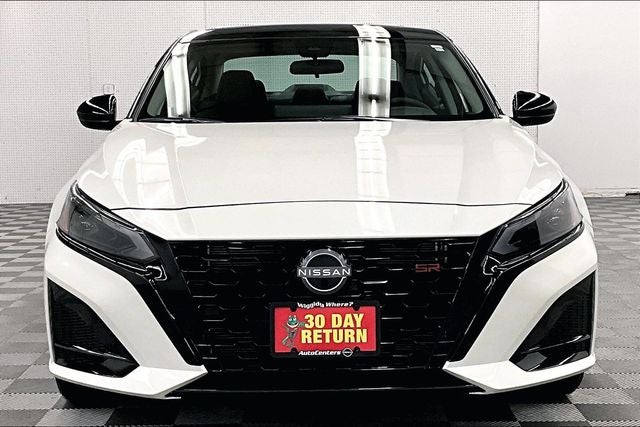 2026 Nissan Altima 2.5 SR - Midnight Edition