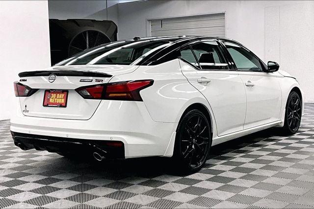 2026 Nissan Altima 2.5 SR - Midnight Edition