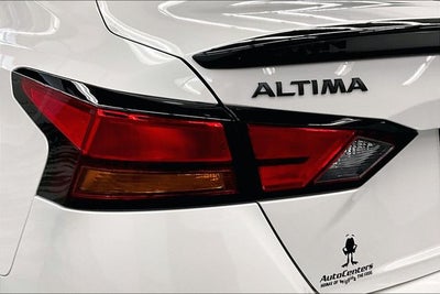 2026 Nissan Altima 2.5 SR - Midnight Edition