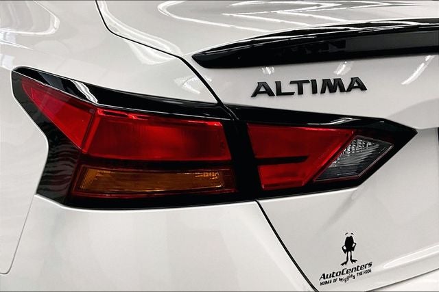 2026 Nissan Altima 2.5 SR - Midnight Edition